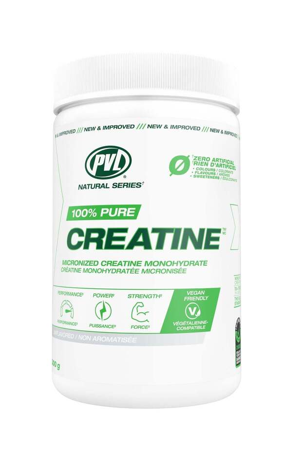 Natural Series 100% Pure Creatine 300g - Unflavoured
