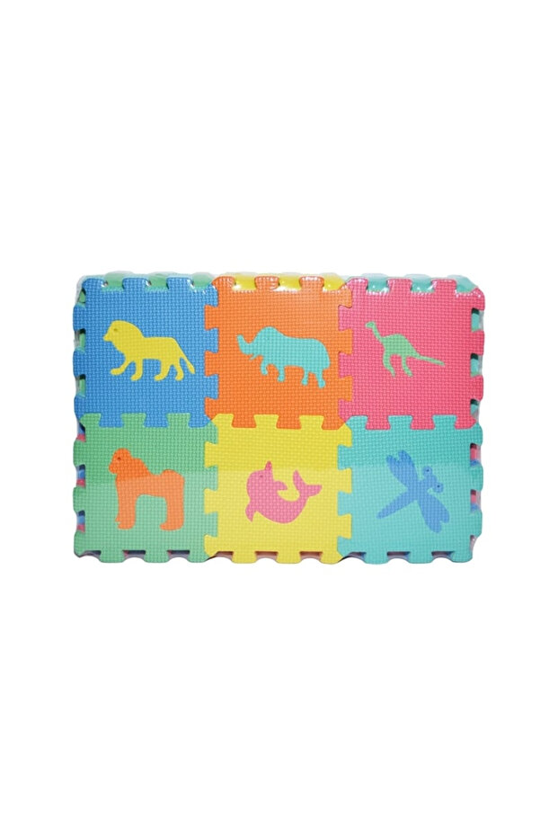Sponge mat, Animals - 1