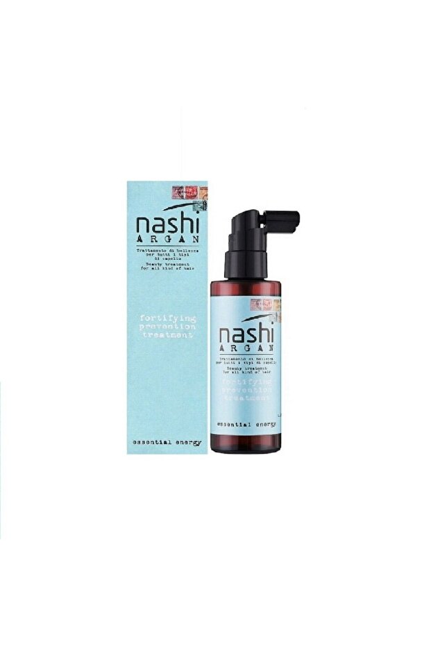 Argan Fortifying Prevention Treatment Hair Serum 100ml