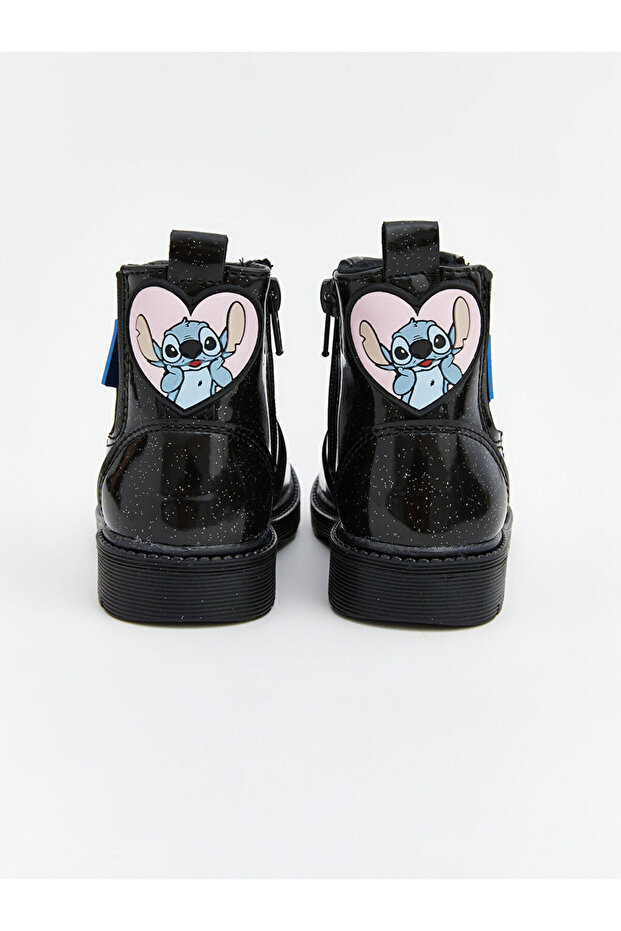 Parlak Görünümlü Kız Çocuk Bot - 6