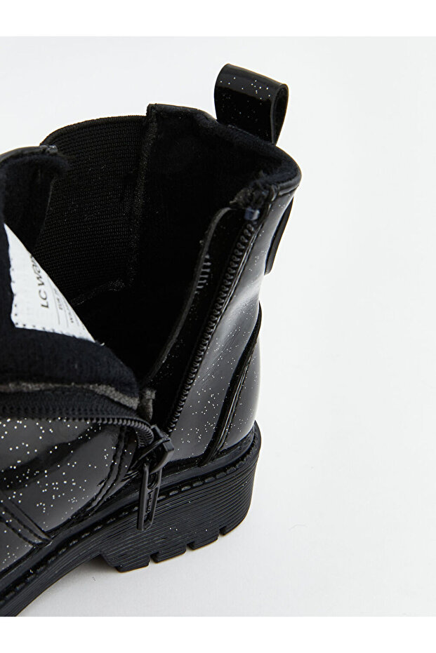 Parlak Görünümlü Kız Çocuk Bot - 8