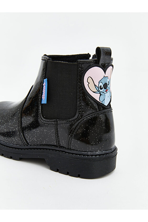 Parlak Görünümlü Kız Çocuk Bot - 5