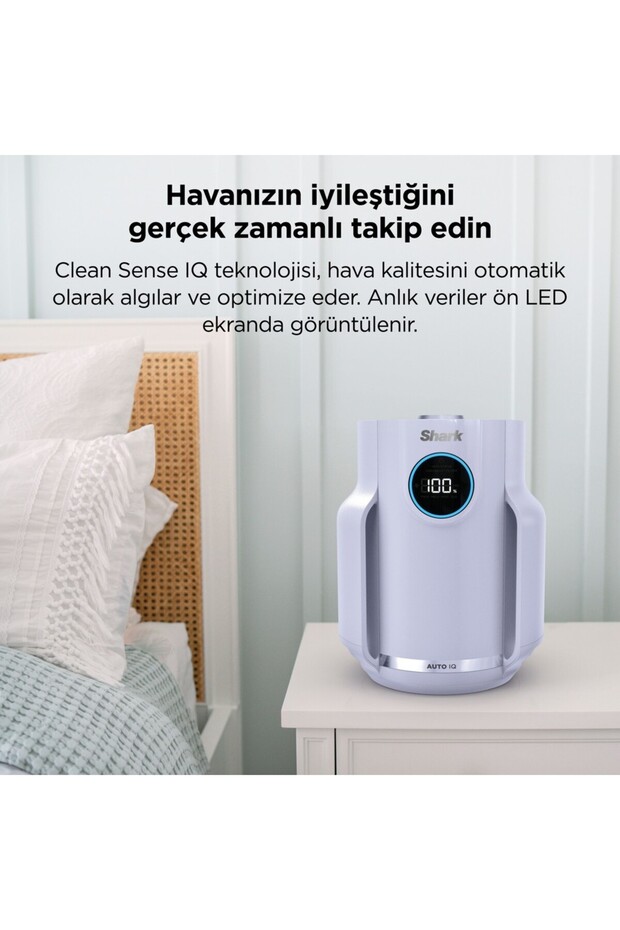 Compact Pro Hava Temizleyici - 6