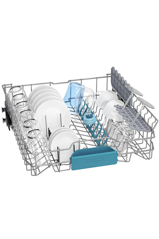 BMS682V7 6 Programlı Bulaşık Makinesi - 5