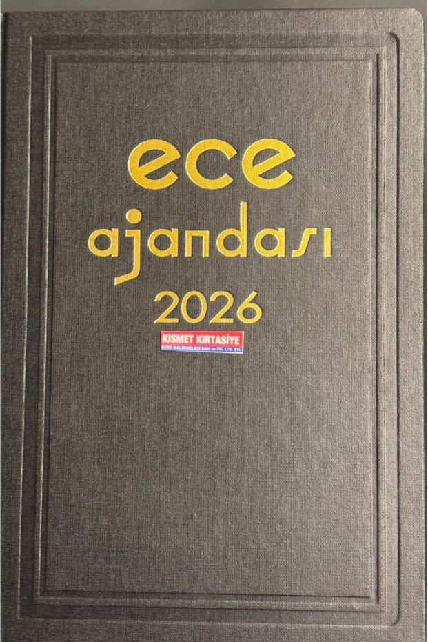 17X25 Anadolu Daily Commercial Agenda 2026