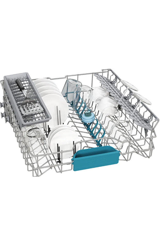 BMS682V1 6 Programlı Bulaşık Makinesi - 4