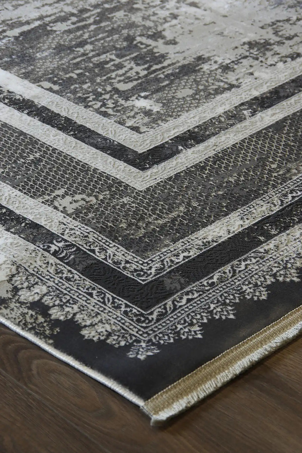 Avantgarde Antrasit Halı - 6