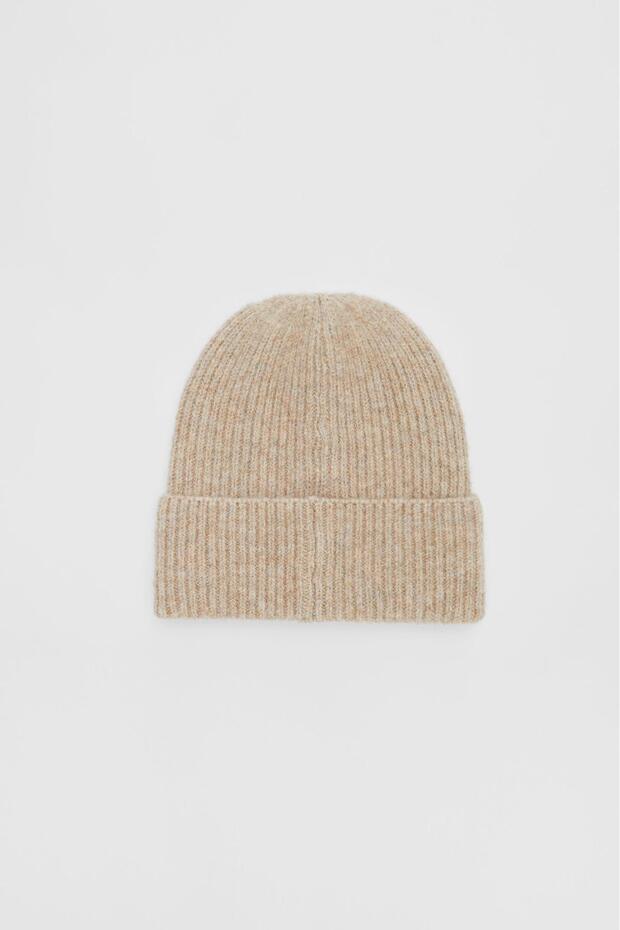 Plakalı Fitilli Bere - 3