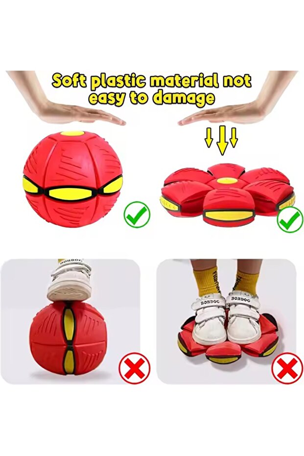 كرة سحرية للأجسام الطائرة المجهولة - 6