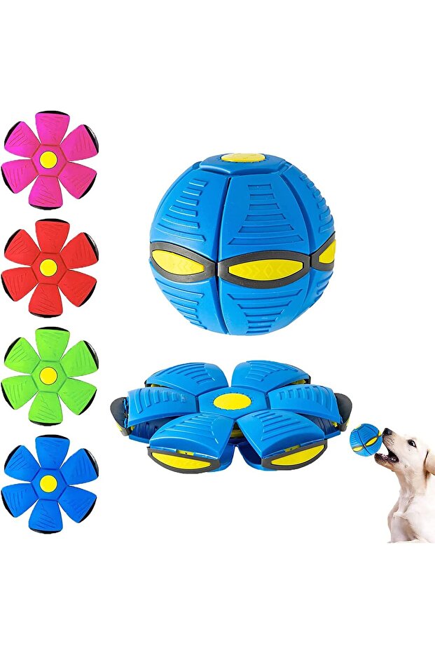 كرة سحرية للأجسام الطائرة المجهولة - 1