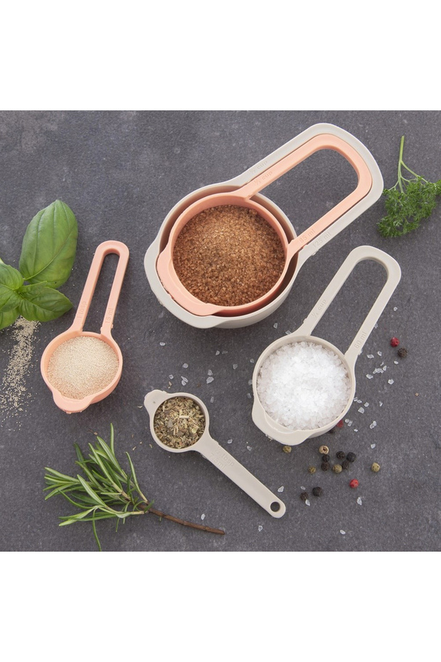 Kitchen measuring cups 5 pcs. - 2