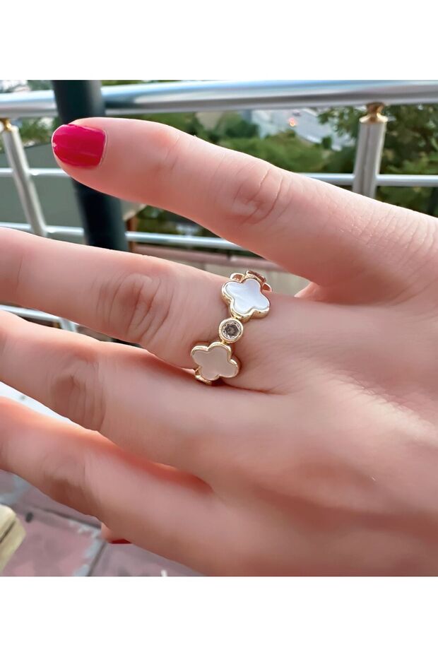 YONCA MODEL YÜZÜK - 2