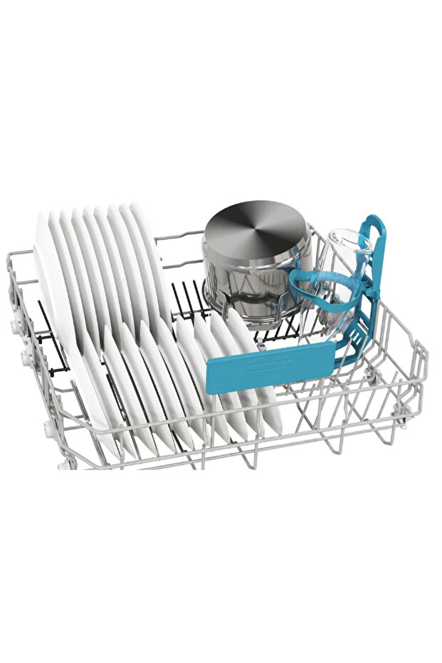 BMS682V7 6 Programlı Bulaşık Makinesi - 6