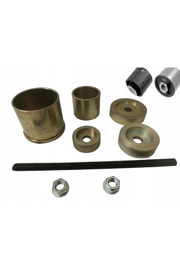 DIFFERENTIAL AXLE BUSHING PULLER BMW X3 Z4 E83 E85 E86 - 1