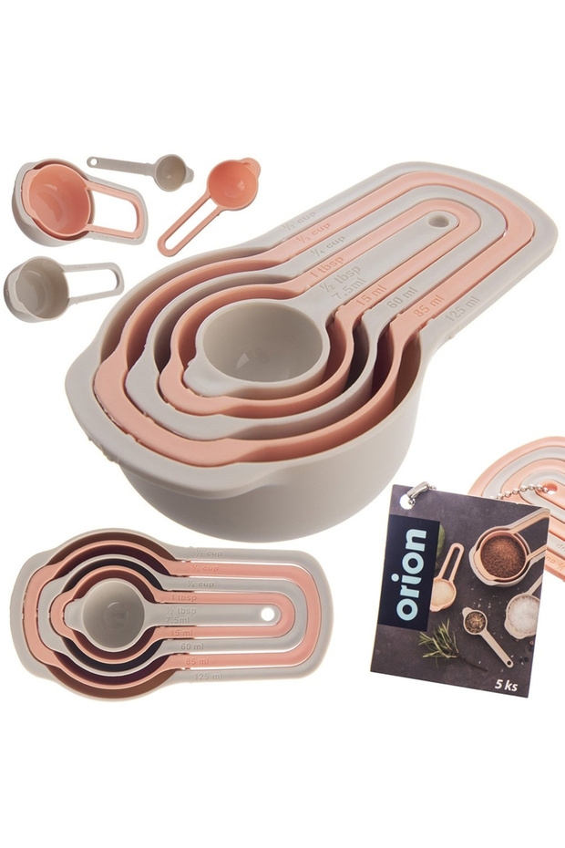 Kitchen measuring cups 5 pcs. - 7