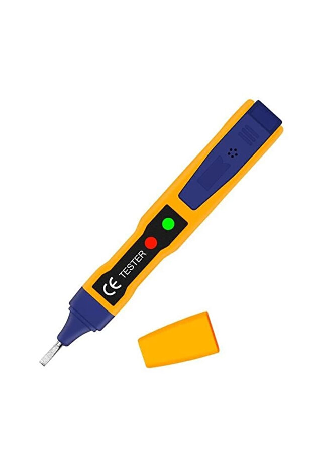 Dedektörlü Kontrol Kalemi - 1