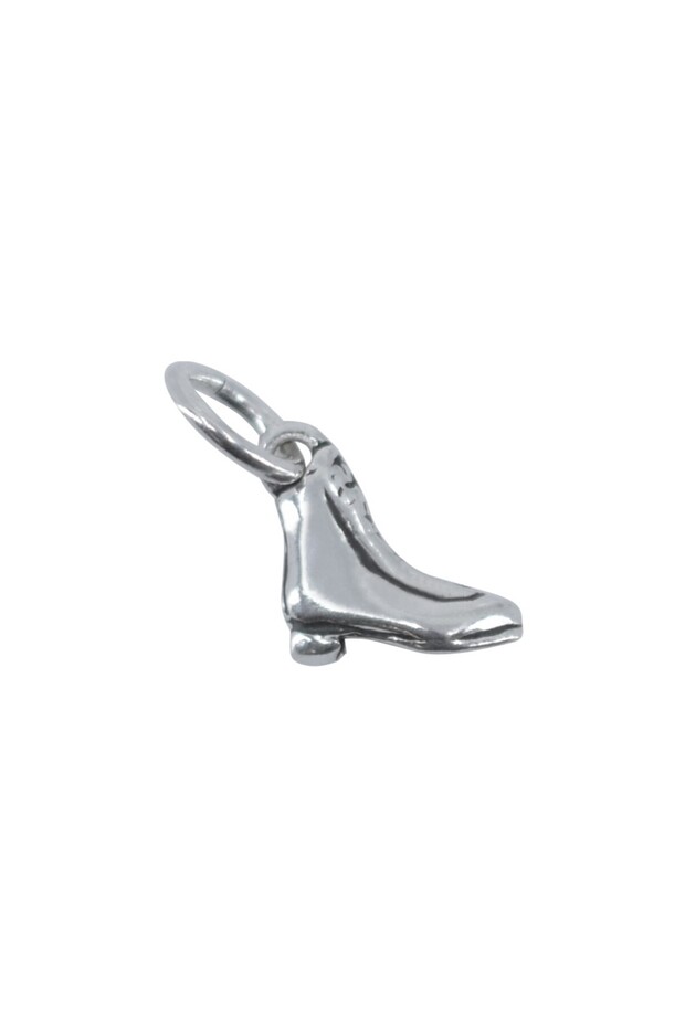 925 Silver Ice Pendant - 1