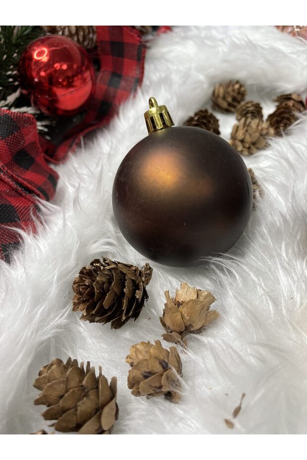 Коледна украса - Розово - 8