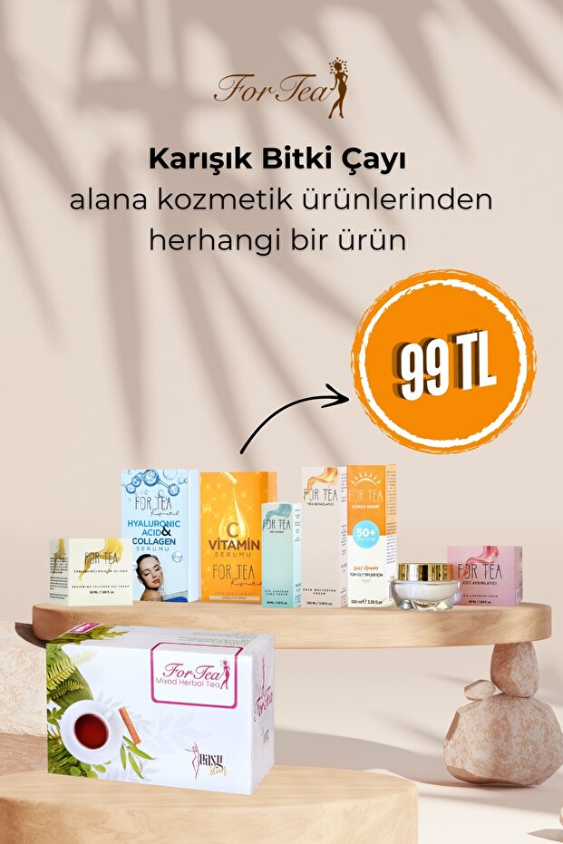 KARIŞIK BİTKİ ÇAYI - 1