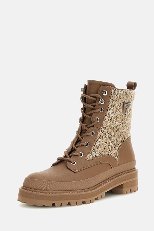 cizme de damă bej - 1