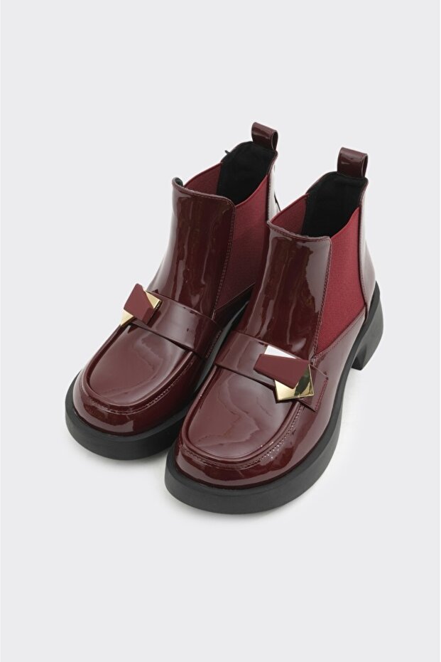 Günlük Tokalı Kadın Bot - 2