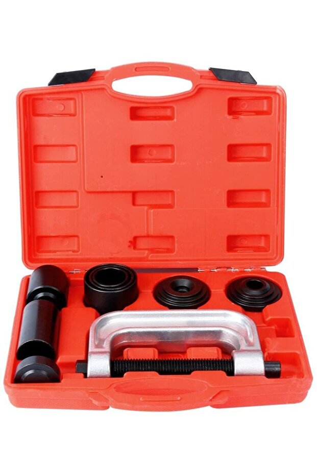 AMD TOOLS Control Arm Bushing Puller Set, 9-Piece Kit - 5