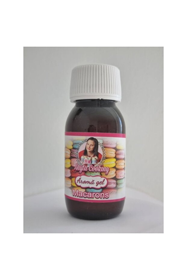 Gel aromat - MACAROON - 60 ml - - 1