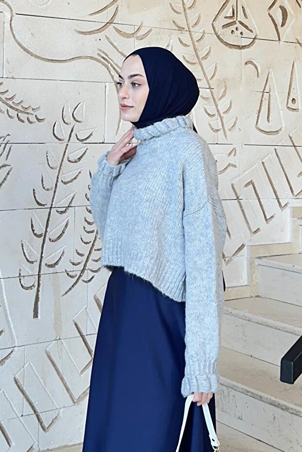 كروب كازاك رمادي - 2
