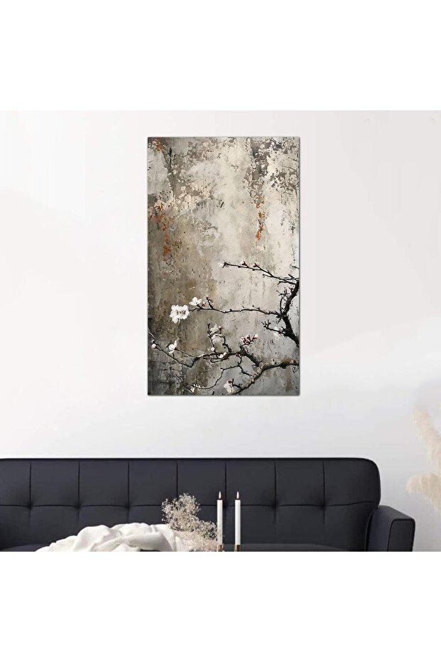 لوحه جداريه اغصان الزهر - ٢٤٥٢٥ - 1