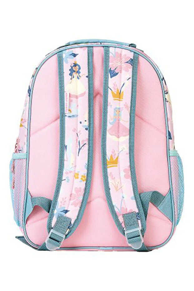 حقيبة ظهر منقوشة للأميرة - 3