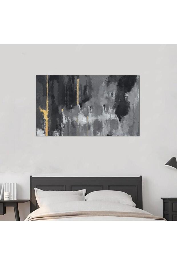 لوحه جداريه مودرن فن تجريدي - ٢٤٥٠٧ - 1