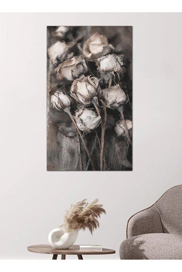 لوحه جداريه مودرن ورود - ٢٥٥٠٧ - 1