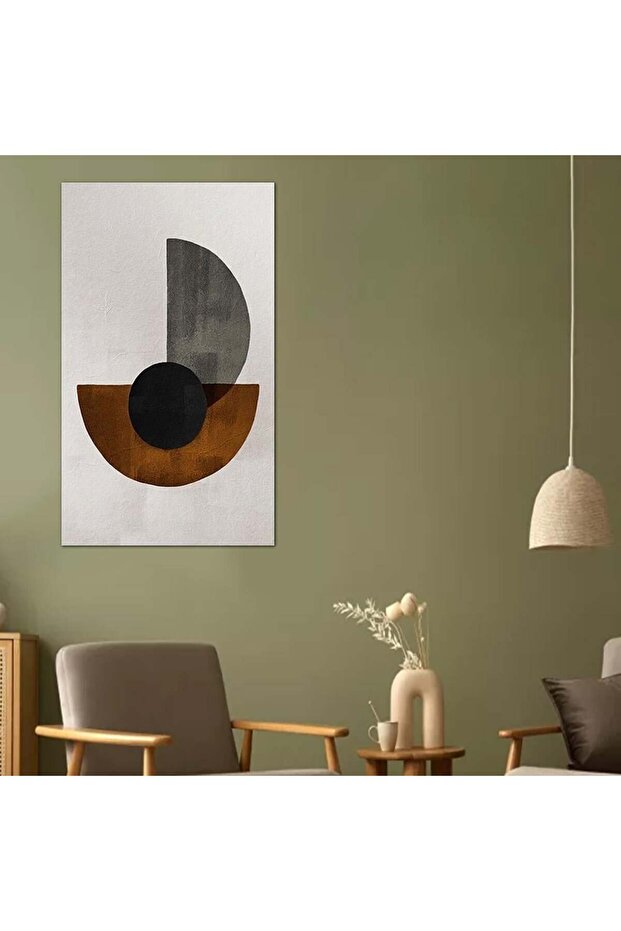 لوحه جداريه مودرن فن تجريدي - 24095 - 1
