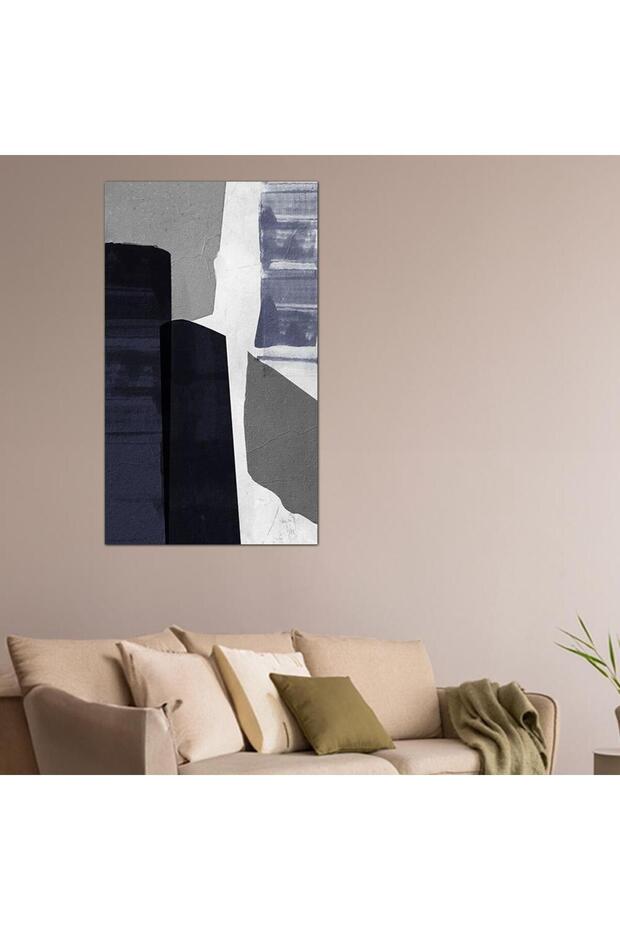 لوحه جداريه مودرن فن تجريدي - 24112 - 1