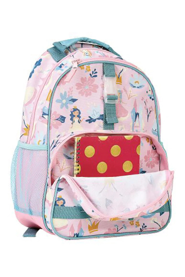 حقيبة ظهر منقوشة للأميرة - 2