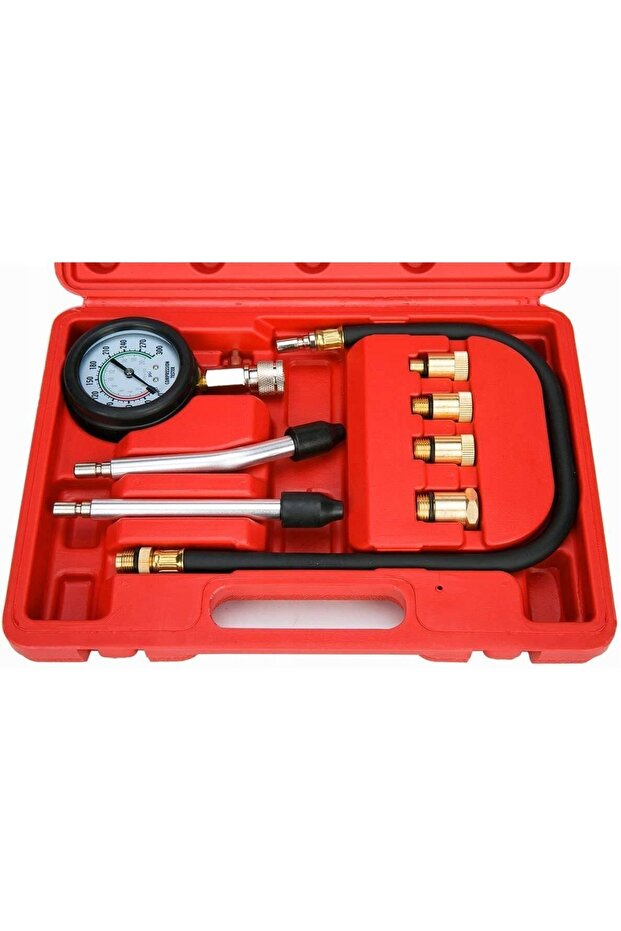 Petrol Engine Compression Tester 0-20 Bar - 2
