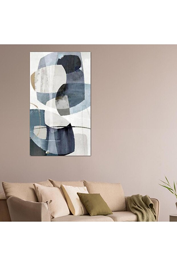 Modern Abstract Art Wall Panel - 24110 - 1