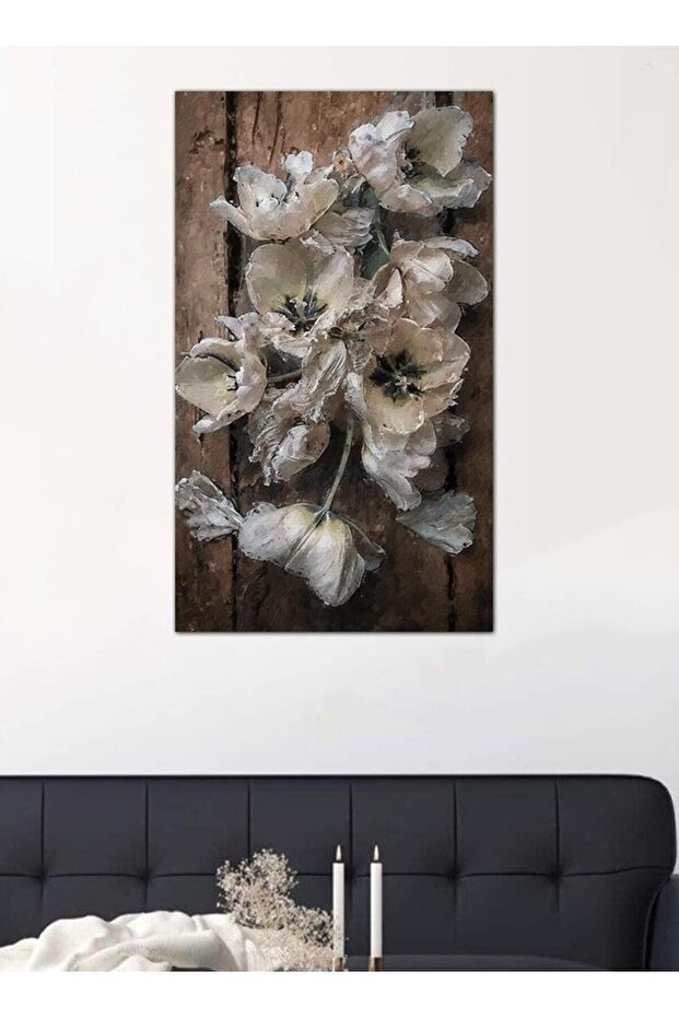 لوحه جداريه مودرن ورود - ٢٥٥١٣ - 1