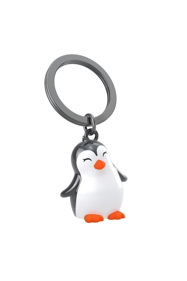 Penguin Keychain, MTM32901