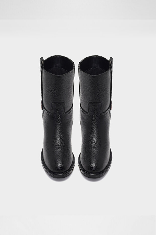 MAPOCH-TR - Kadın Siyah Bot - 6