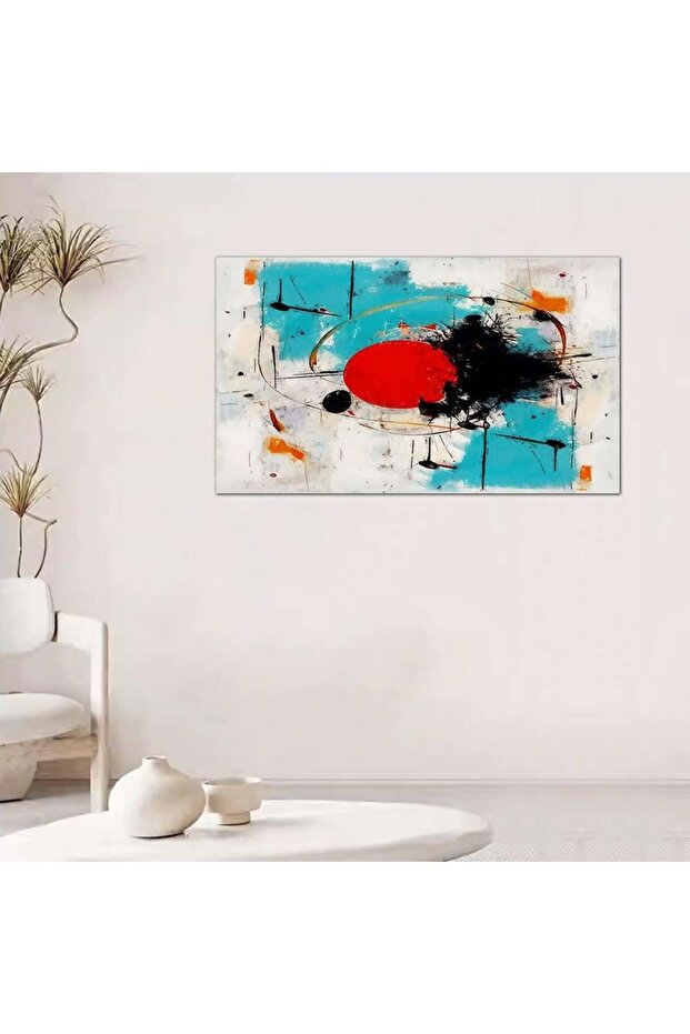 Modern Abstract Art Wall Panel - 24064 - 1