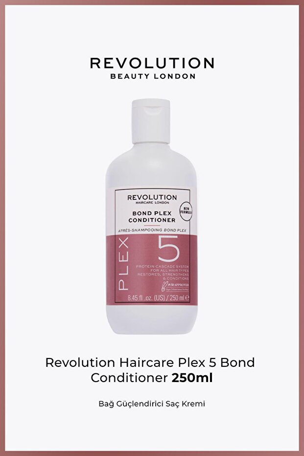 Plex 5 Bond Conditioner 250ml - 1