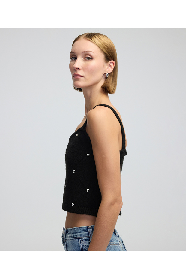 İşlemeli triko - 5