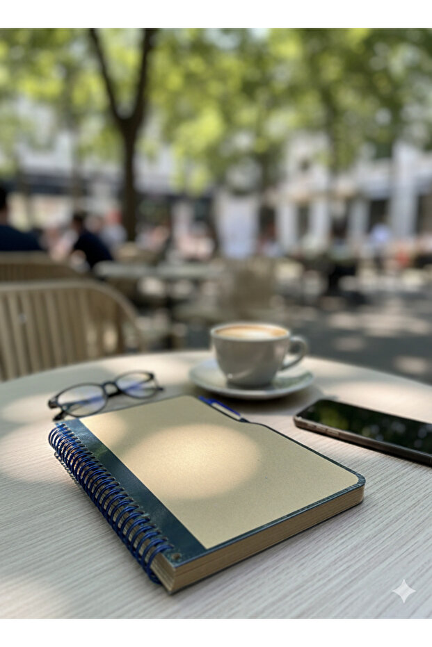 KALEMLİ LASTİKLİ DEFTER 3*21 - 3