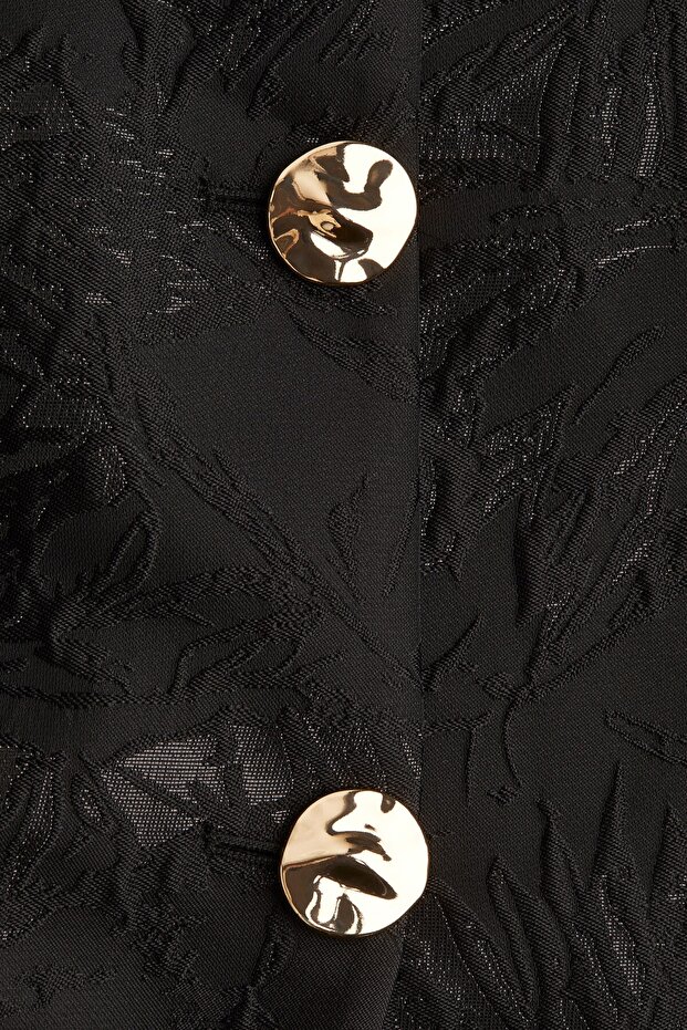 Kabarık Kollu Bluz - 5