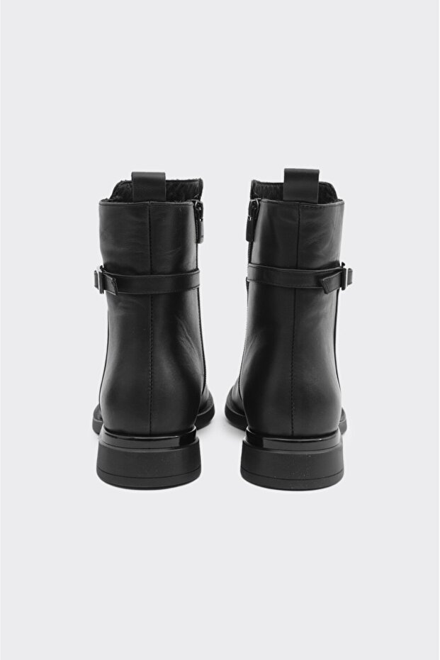 Hakiki Deri Kadın Bot - 3