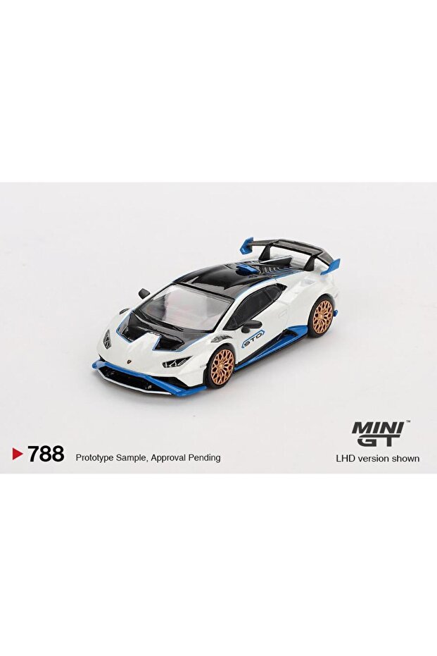 Lamborghini Huracán Sto Bianco Asopo 788