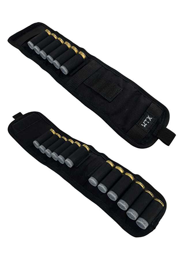 18'li Pratik Bel Fişekliği - 4