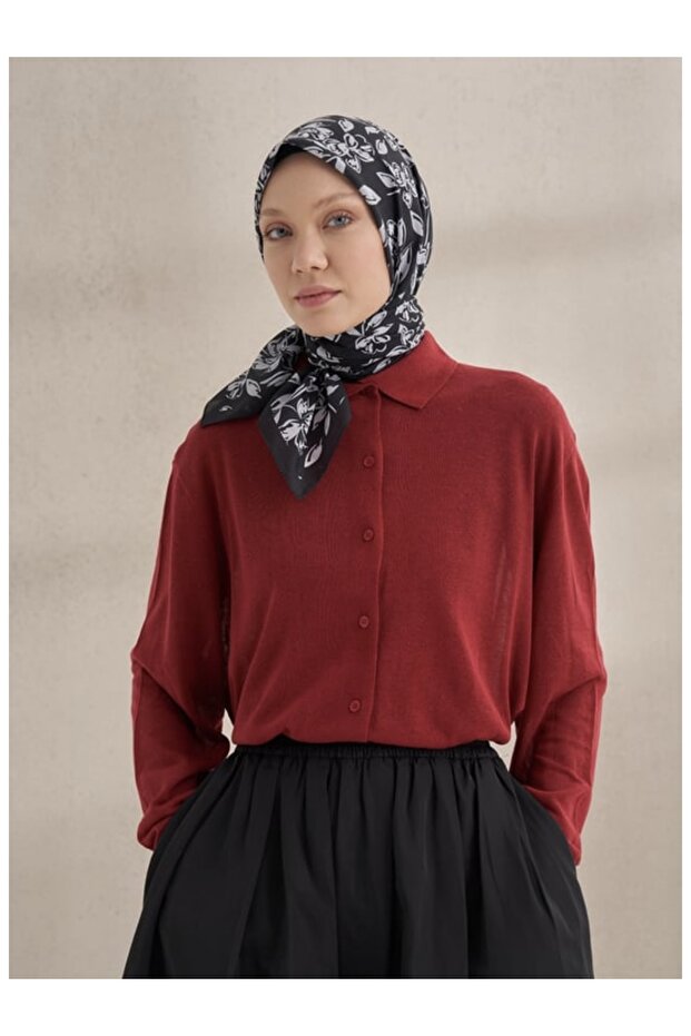 Soft pamuk eşarp - 2