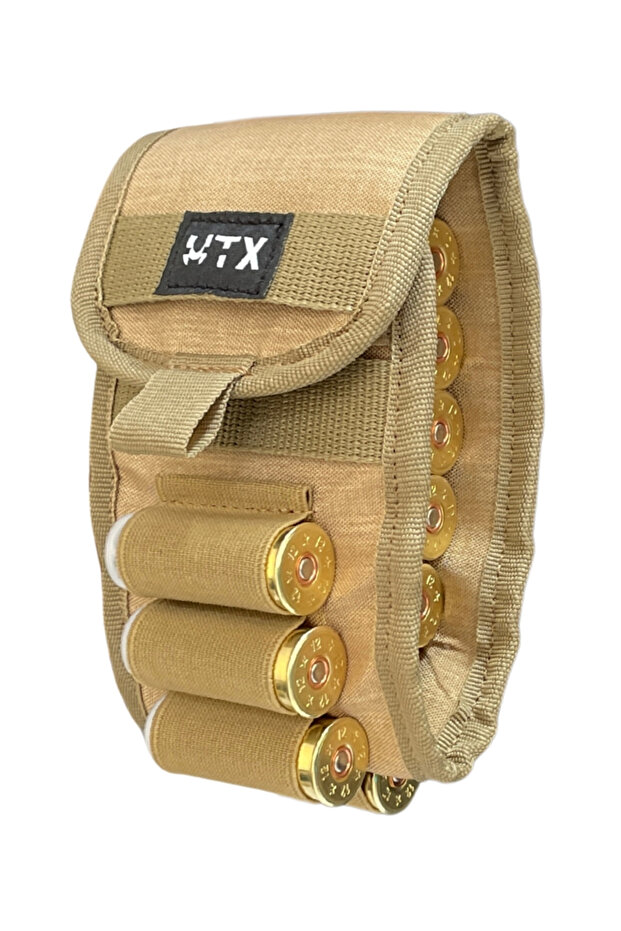 18'li Pratik Bel Fişekliği - 3